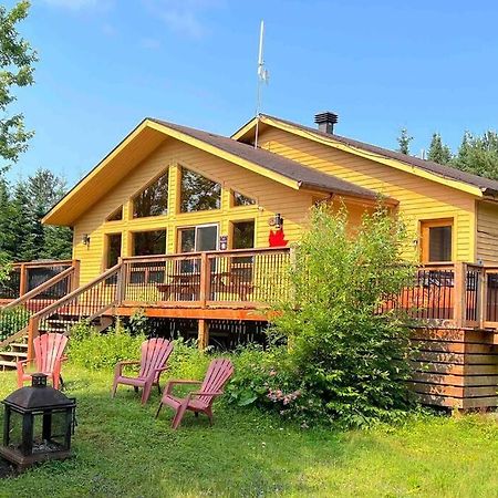 Chalet L'Erable Mont-Tremblant/Lac Superieur & Spa Exterior photo