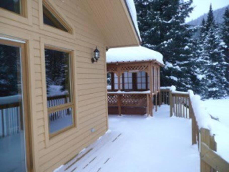 Chalet L'Erable Mont-Tremblant/Lac Superieur & Spa Exterior photo