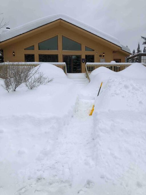 Chalet L'Erable Mont-Tremblant/Lac Superieur & Spa Exterior photo