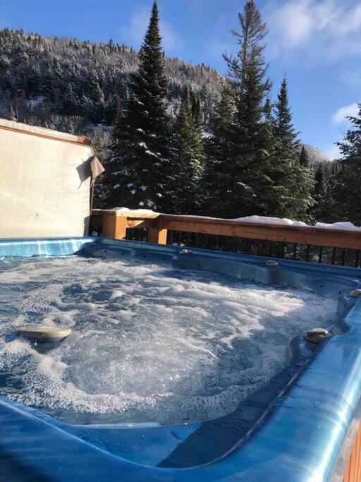 Chalet L'Erable Mont-Tremblant/Lac Superieur & Spa Exterior photo